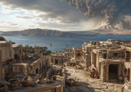 In 1967, archaeologists unearthed a lost Bronze Age city buried in ashes, but its inhabitants disappeared without a trace, leaving only silence | World News