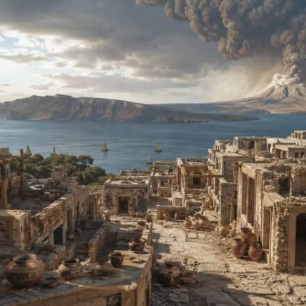 In 1967, archaeologists unearthed a lost Bronze Age city buried in ashes, but its inhabitants disappeared without a trace, leaving only silence | World News