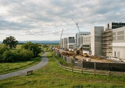 In 1999, a farmer donated 87 acres to create a park for just $10; now that land is being sold for a data center in a deal that could bring $10 million in revenue and $30 million in taxes to the city | World News