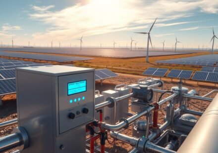 India just built the world's first hydrogen plant that runs on nuclear heat rather than electricity