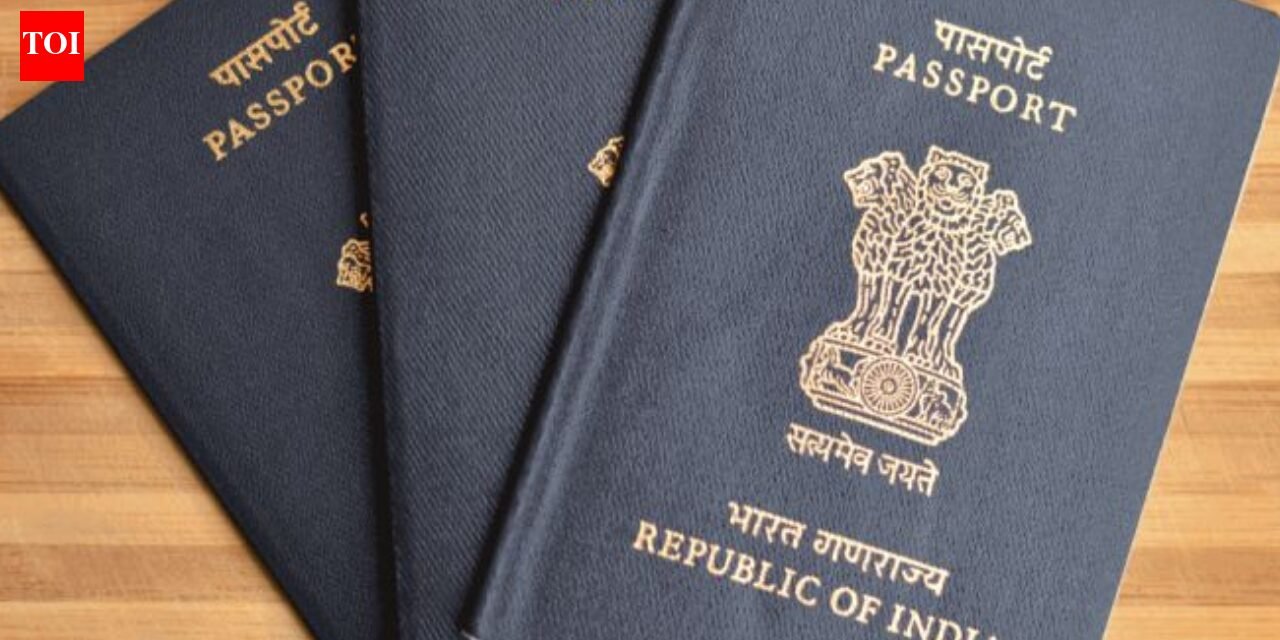 India replaces BLS, SGIVS to provide passport, visa services in UAE; Al Hind to operate World News from July 1