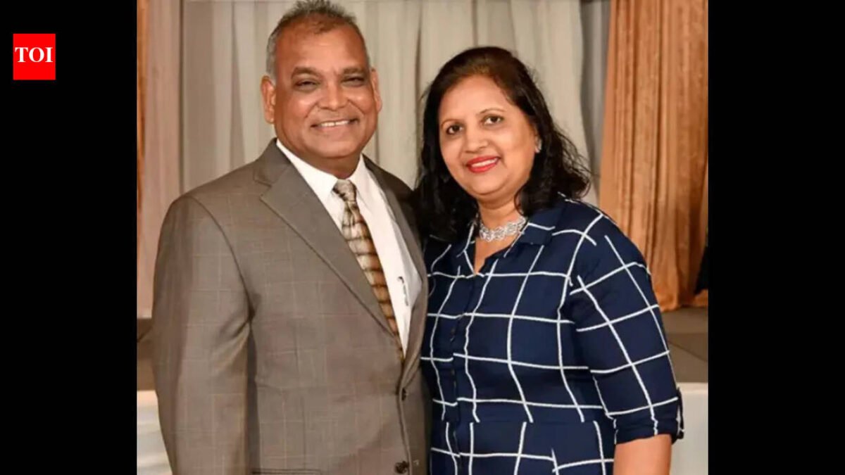 Indian-American philanthropist who donated $5.5 million to Texas hospitals says she's uncomfortable with publicity: 'We don't advertise'