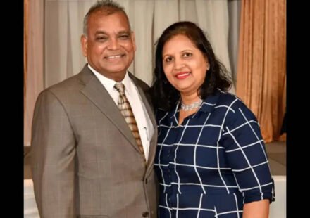 Indian-American philanthropist who donated $5.5 million to Texas hospitals says she's uncomfortable with publicity: 'We don't advertise'
