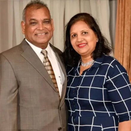 Indian-American philanthropist who donated $5.5 million to Texas hospitals says she's uncomfortable with publicity: 'We don't advertise'