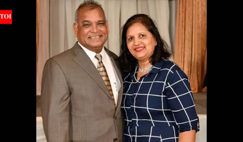 Indian-American philanthropist who donated $5.5 million to Texas hospitals says she's uncomfortable with publicity: 'We don't advertise'