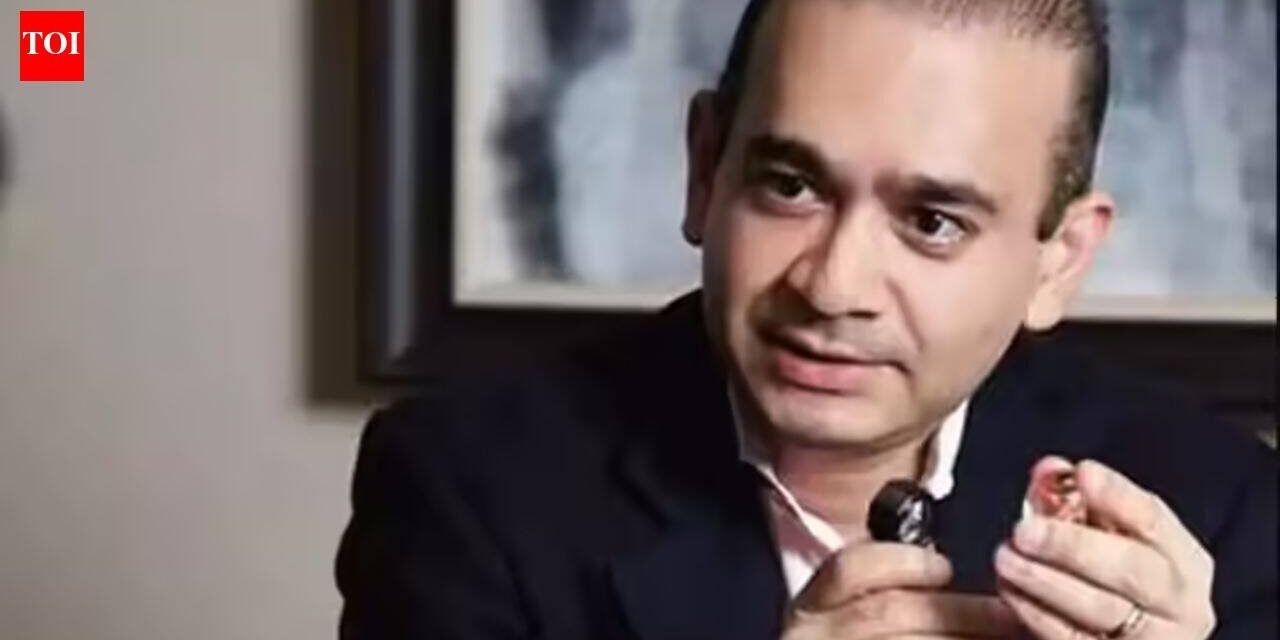 Indian Bank wins Rs 100-crore case against Nirav Modi