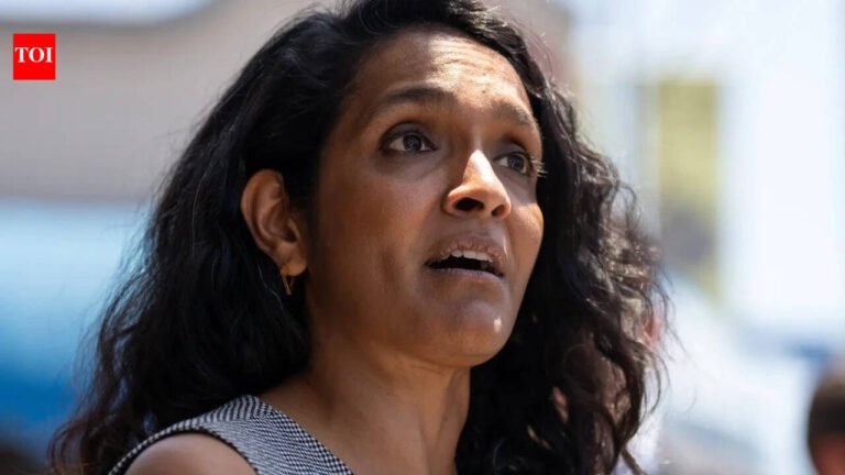 Indian-born Nithya Raman Who makes Donald Trump, Elon Musk nervous about Los Angeles mayoral primary?