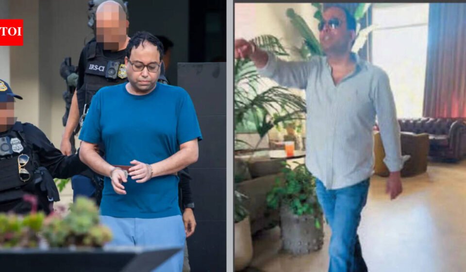 Indian businessman arrested in California over $100 million bank fraud; threatened to 'kill' employees if they disobeyed