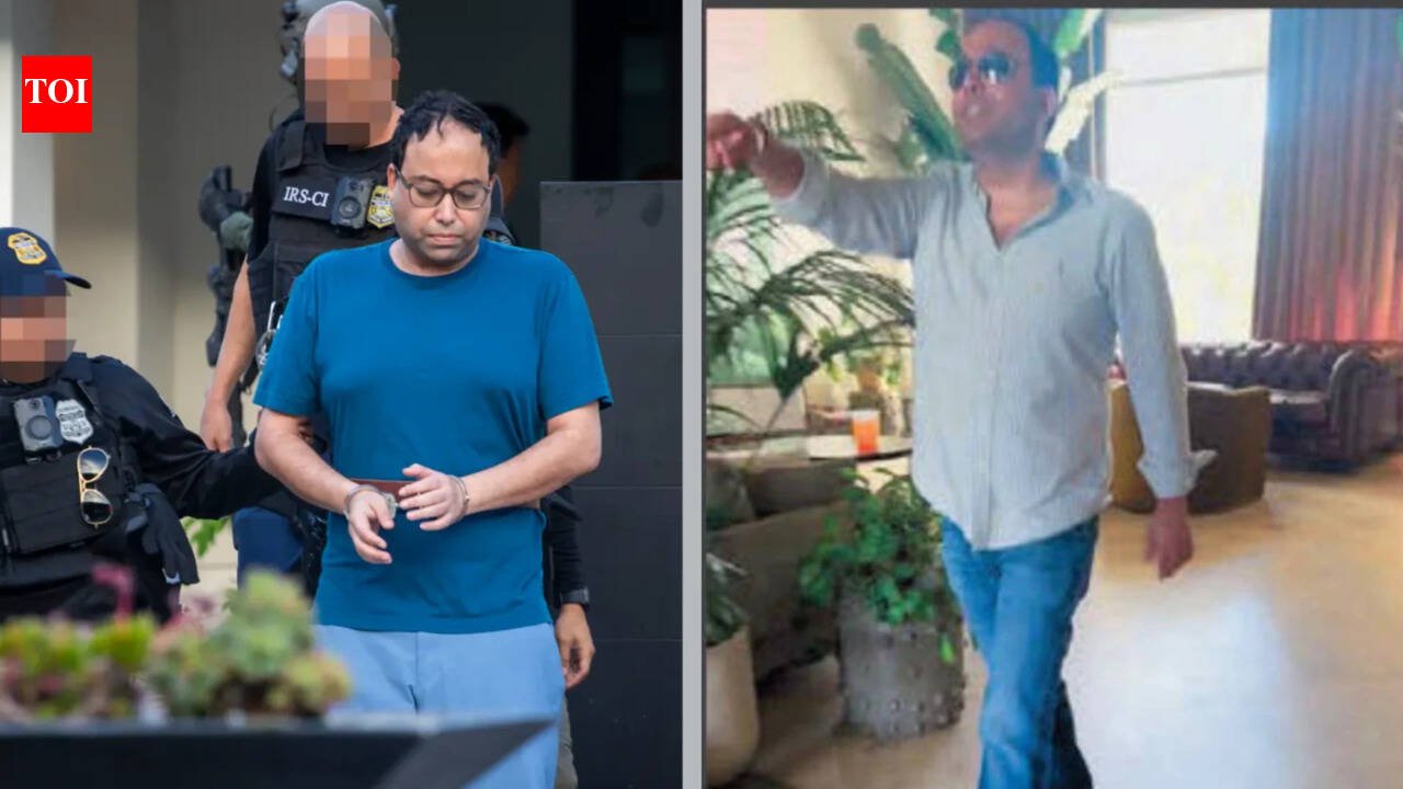 Indian businessman arrested in California over $100 million bank fraud; threatened to 'kill' employees if they disobeyed