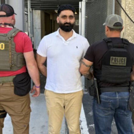 Indian citizen Sandeep Singh arrested by ICE in California and wanted in Germany for attempted murder; may face deportation