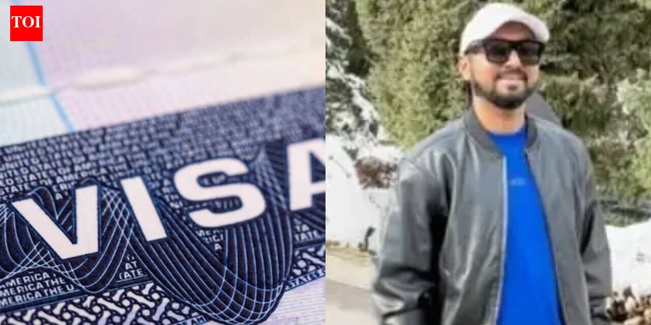 Indian founder Swapnil Srivastav denied US visa for 'insufficient ties to home country'