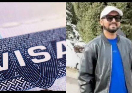 Indian founder Swapnil Srivastav denied US visa for 'insufficient ties to home country'