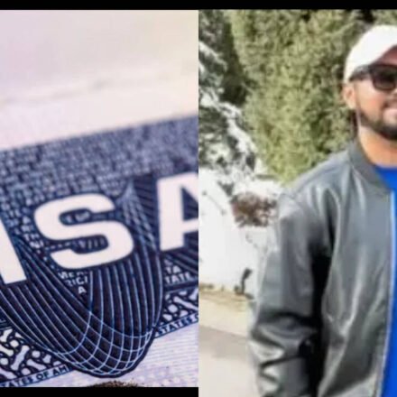 Indian founder Swapnil Srivastav denied US visa for 'insufficient ties to home country'