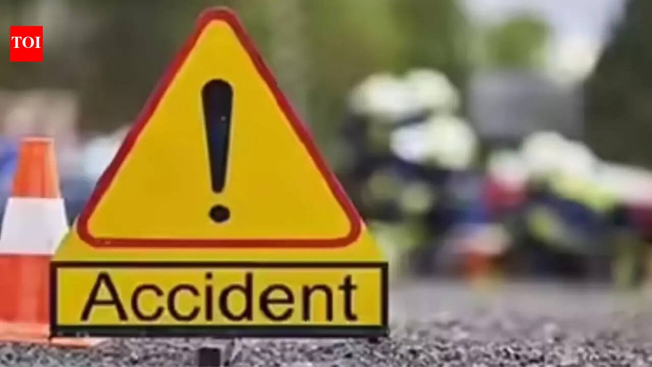 Indian man and wife in Dubai killed in Kerala road accident; daughter survives after last-minute car change