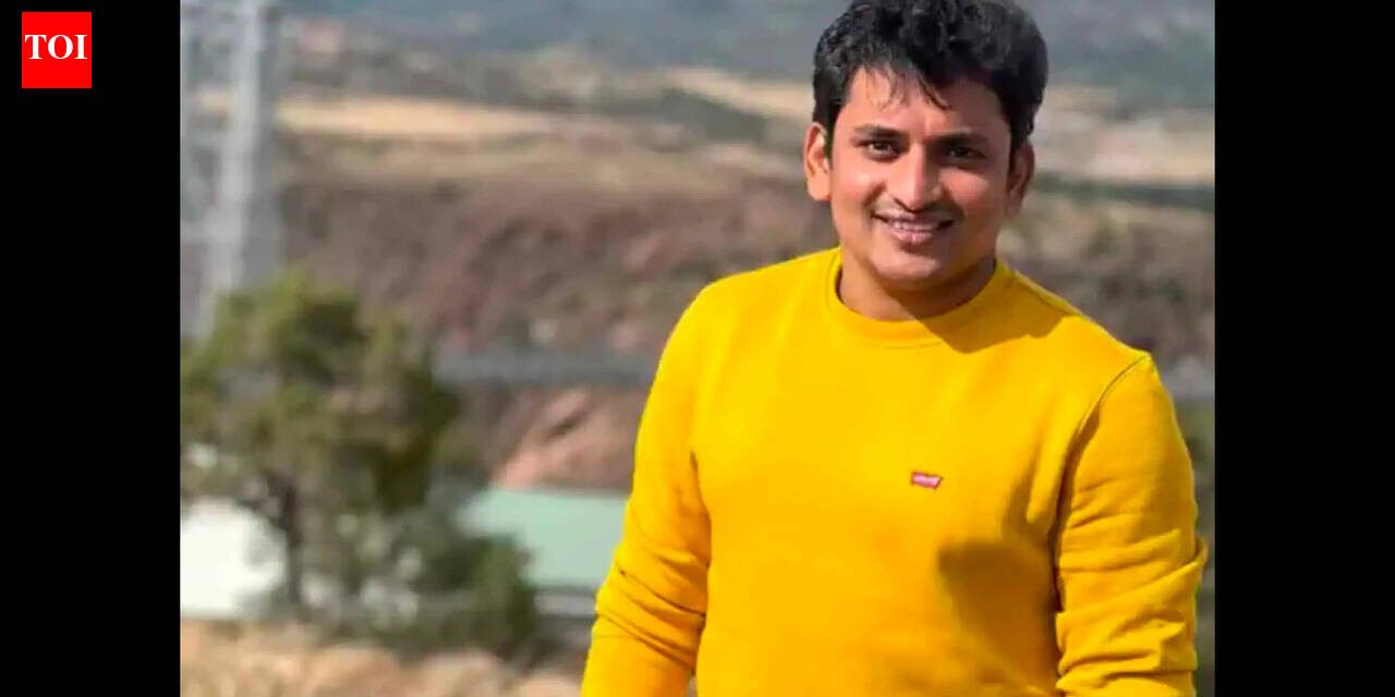Indian man found dead after car swept away by floods in Kansas, locals saw car falling into water with people inside
