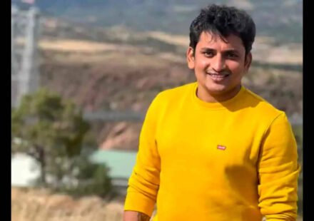 Indian man found dead after car swept away by floods in Kansas, locals saw car falling into water with people inside