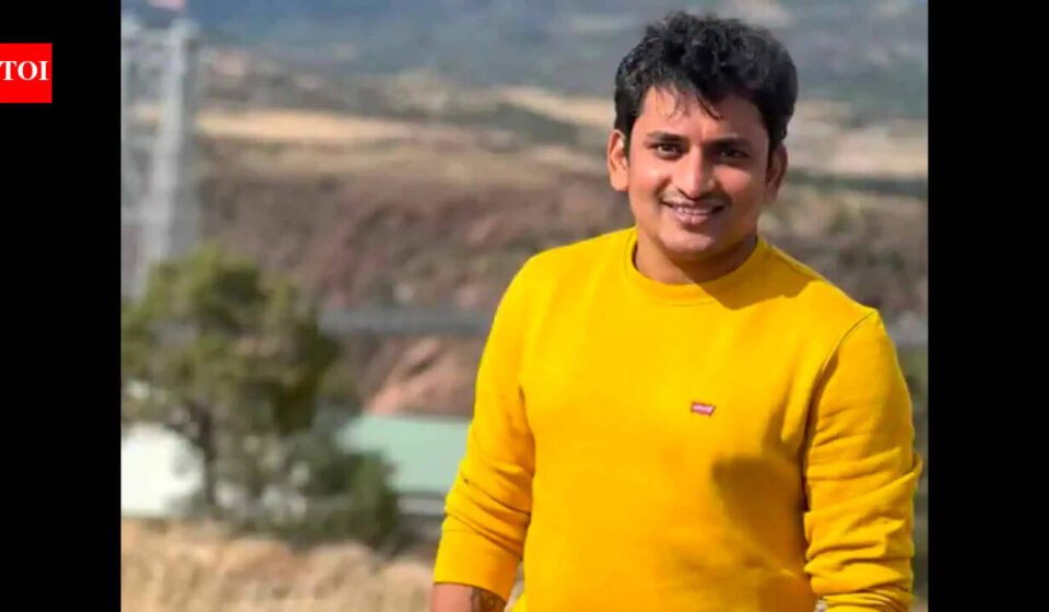 Indian man found dead after car swept away by floods in Kansas, locals saw car falling into water with people inside