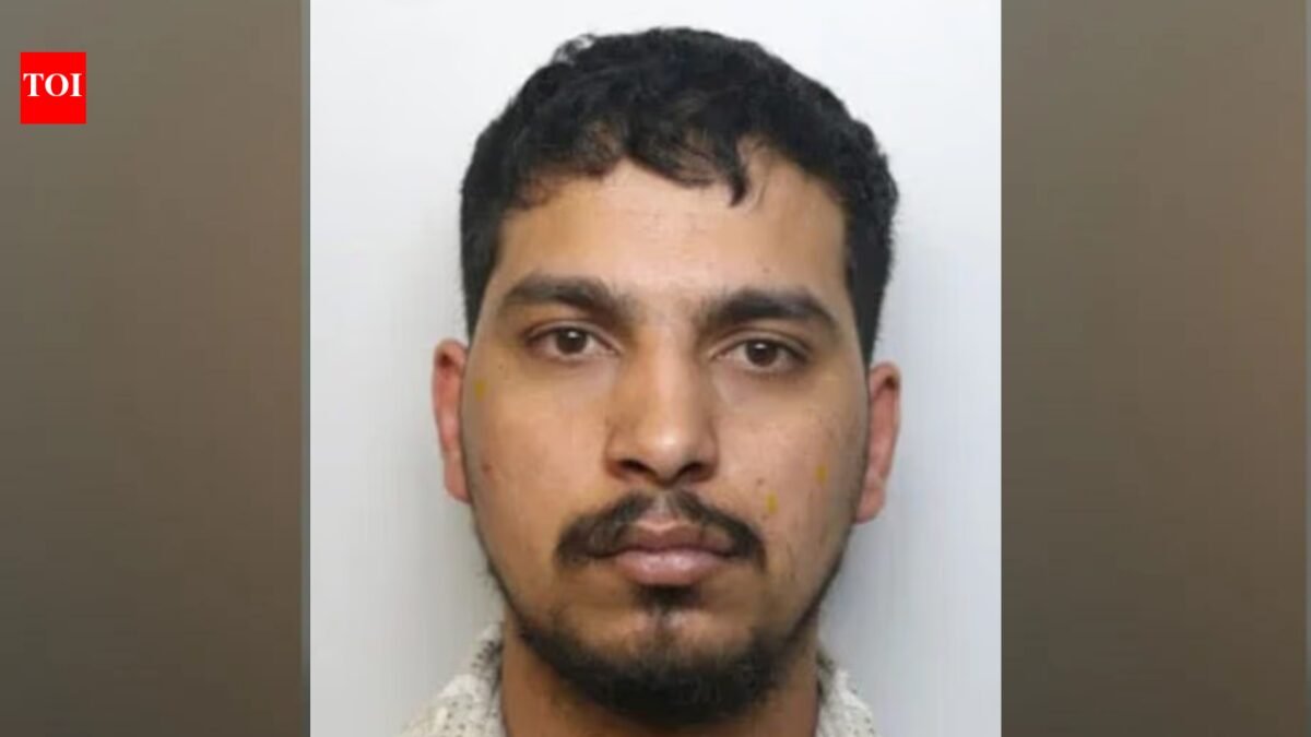 Indian man jailed for 6 years in UK for rape; police hunt for two suspects who fled UK World News