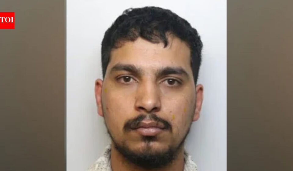 Indian man jailed for 6 years in UK for rape; police hunt for two suspects who fled UK World News