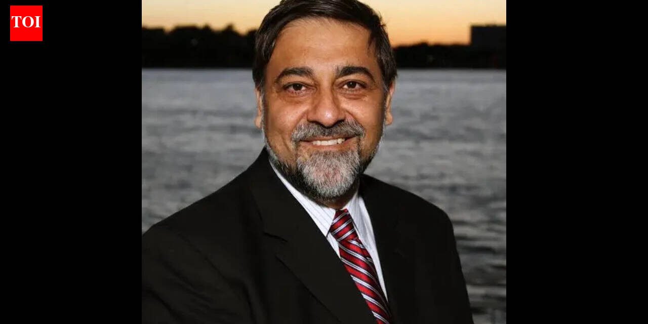 Indian-origin investor Vivek Wadhwa attacked for 'teaching in rural Alaska' suggestion, says anti-India attacks are completely out of control