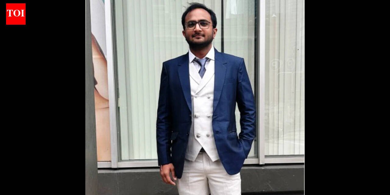 Indian student working at Tesla says he faced F1 visa rejection twice: 'I stopped trying to win and built my profile'