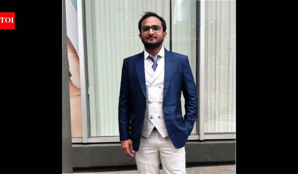 Indian student working at Tesla says he faced F1 visa rejection twice: 'I stopped trying to win and built my profile'