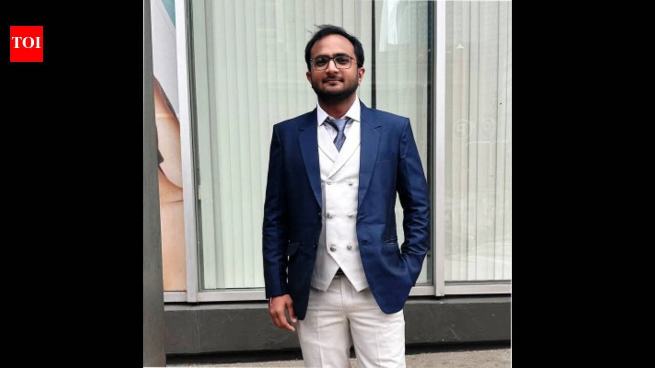 Indian student working at Tesla says he faced F1 visa rejection twice: 'I stopped trying to win and built my profile'