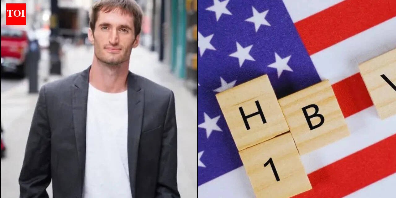 Indian students ask 'How to find data engineering jobs in the US': Tech founder says $100K H-1B visa fee makes answers frustrating