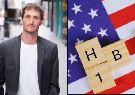 Indian students ask 'How to find data engineering jobs in the US': Tech founder says $100K H-1B visa fee makes answers frustrating