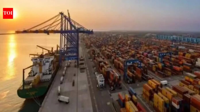 India's Mundra port connects with Jeddah, Saudi Arabia on new Red Sea route

