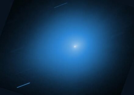 Interstellar comet 3I/ATLAS, once claimed to be an alien spacecraft, may be 7 billion years old |