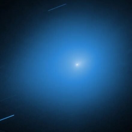 Interstellar comet 3I/ATLAS, once claimed to be an alien spacecraft, may be 7 billion years old |