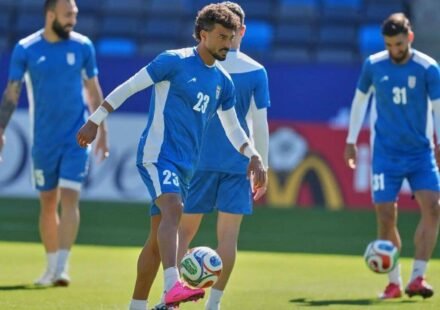 Iranian football team faces 'oppressive' travel conditions in US during World Cup