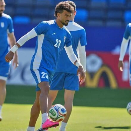 Iranian football team faces 'oppressive' travel conditions in US during World Cup