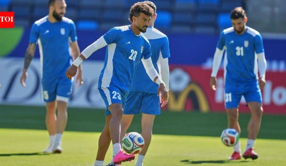 Iranian football team faces 'oppressive' travel conditions in US during World Cup
