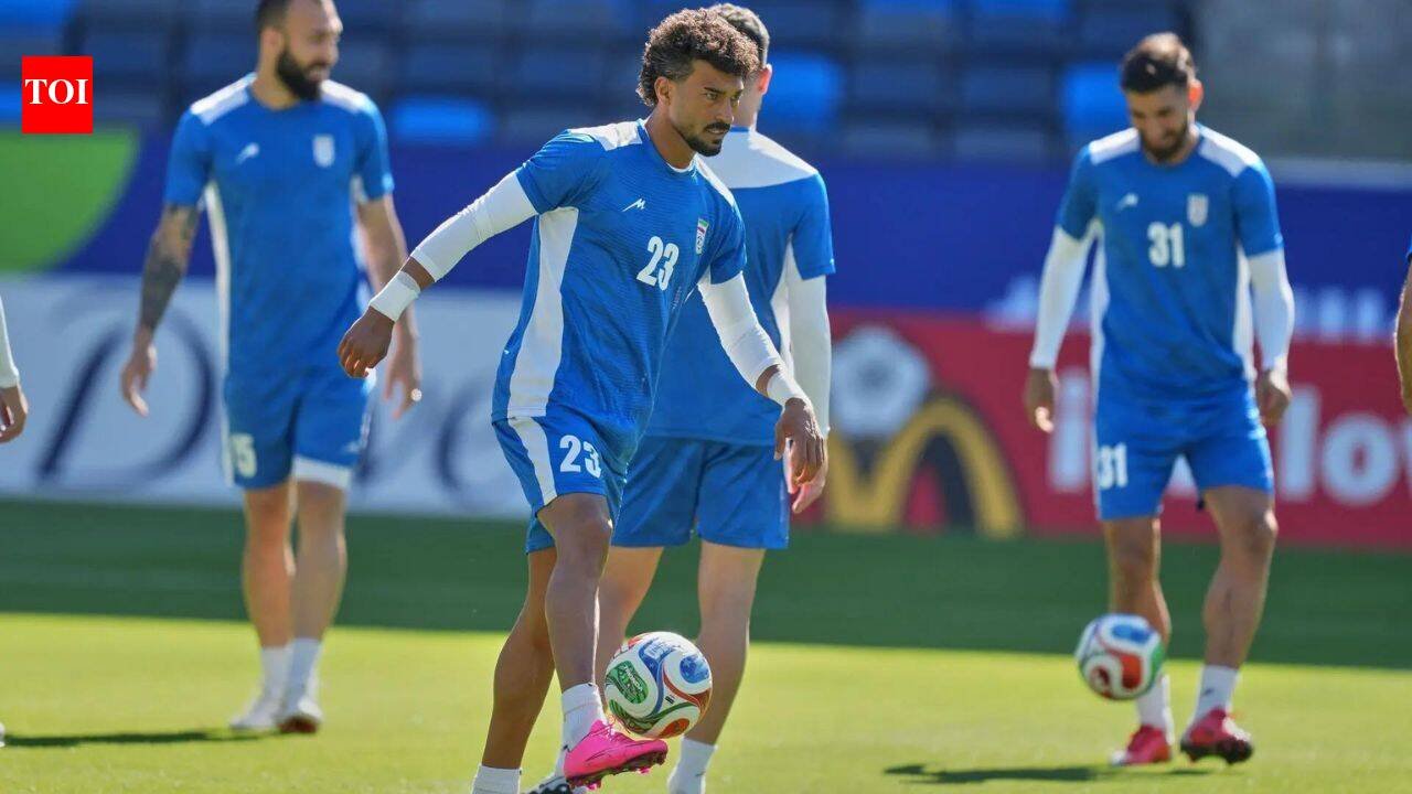 Iranian football team faces 'oppressive' travel conditions in US during World Cup
