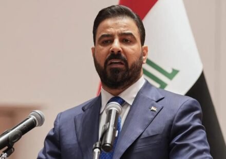 Iraqi security forces: Iraqi security forces raid Baghdad's Green Zone, arrest lawmakers and senior officials in crackdown on corruption