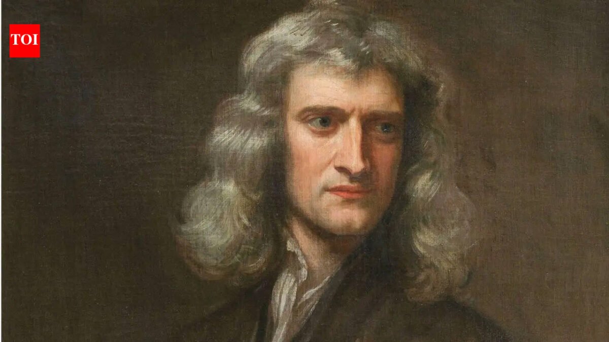 Isaac Newton's quote of the day: "A man may imagine wrong things, but he can only understand things that are true." |