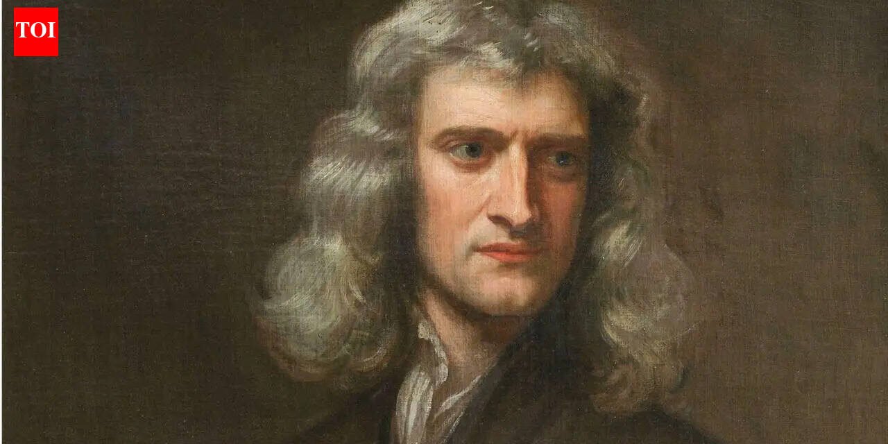 Isaac Newton's quote of the day: "A man may imagine wrong things, but he can only understand things that are true." |