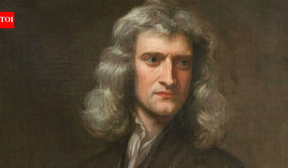 Isaac Newton's quote of the day: "A man may imagine wrong things, but he can only understand things that are true." |