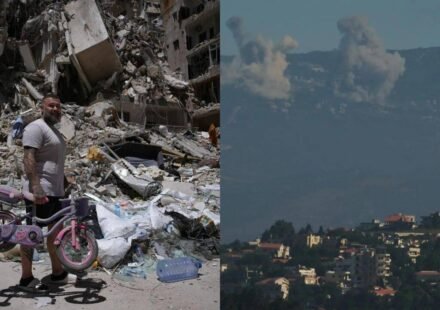 Israel attacks Lebanon: Iran-US peace deal in jeopardy? Israel attacks Lebanon despite ceasefire, killing 5