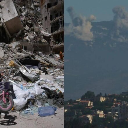 Israel attacks Lebanon: Iran-US peace deal in jeopardy? Israel attacks Lebanon despite ceasefire, killing 5