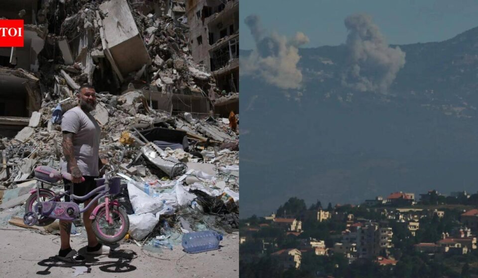 Israel attacks Lebanon: Iran-US peace deal in jeopardy? Israel attacks Lebanon despite ceasefire, killing 5