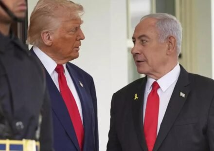 'Israel will not withdraw troops from Lebanon': Netanyahu tells Trump on US-Iran peace deal