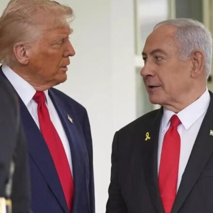 'Israel will not withdraw troops from Lebanon': Netanyahu tells Trump on US-Iran peace deal