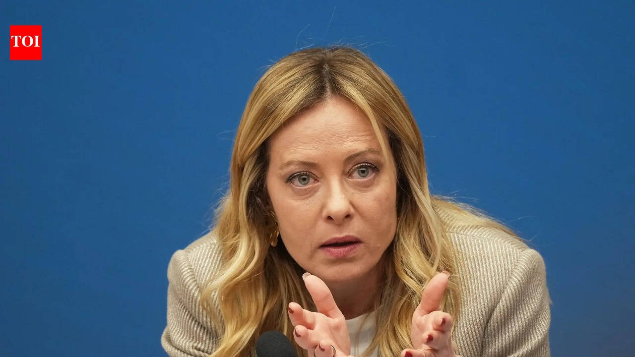 Italy ahead of polls? Giorgia Meloni considers April 2027 vote amid fears of 'falling popularity'