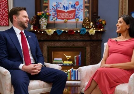 JD Vance: 'America, meet your next federal budget director': JD Vance jokes after Usha Vance buys $50 dress for $8.75