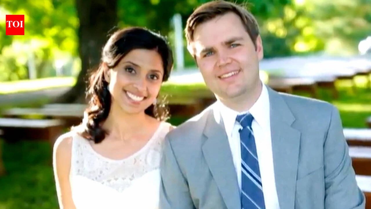 JD Vance said his mother asked "Which tribe?" upon learning of Usha's Indian ancestry