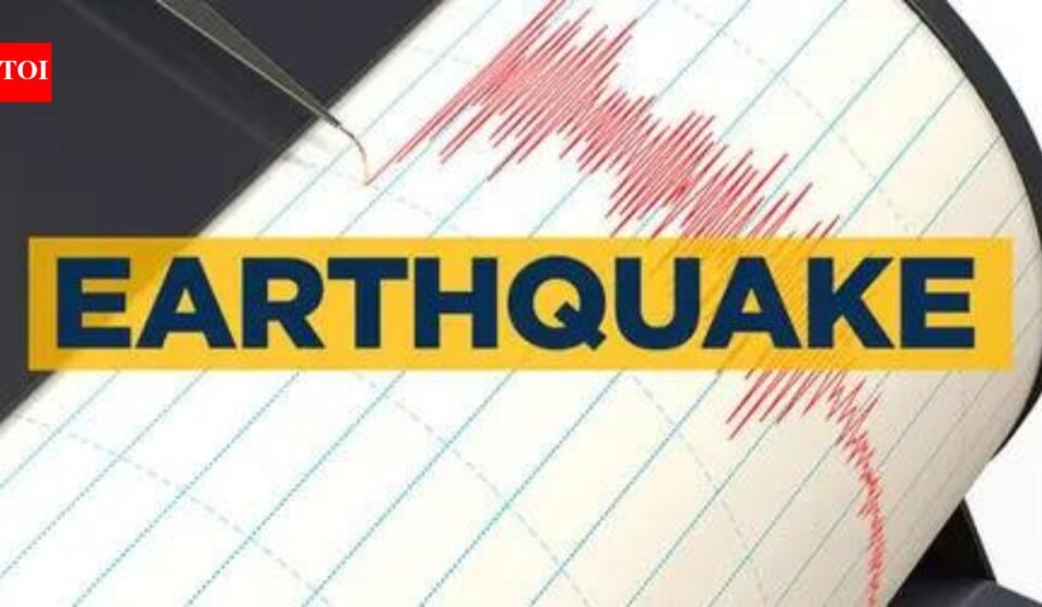 Japan Earthquake: A 6.1-magnitude earthquake hits Japan just days after strong earthquake in Iwate Prefecture, no tsunami threat
