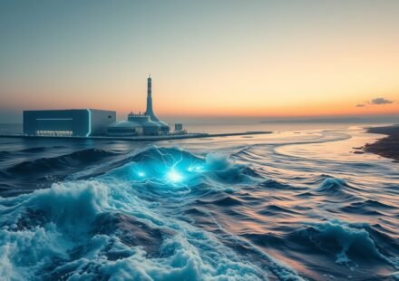 Japan just started Asia's first osmosis power plant, running on seawater and sewage | World News